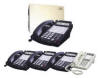 Vodavi Starplus STSE 4 X 8 X 2 Bundle with 5 Phones  $949.00