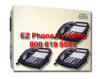 Starplus STSE Kit 4 X 8 KSU And 3 Phones