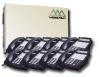 Starplus STS Kit 4 X 8 With 8 Digital Telephones $1399
