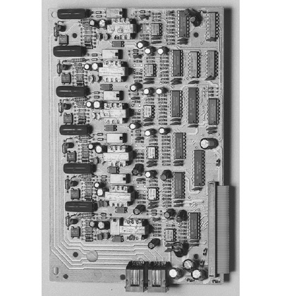 (image for) Vodavi DHS 6 Port CO Module