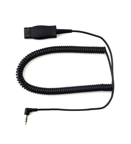 (image for) Addasount 2.5mm Quick Disconnect Cable - Click Image to Close