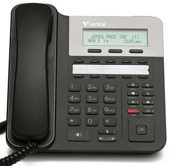 (image for) Vertical 10 Button IP Phone