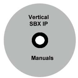 vertical sbx 320 vm card